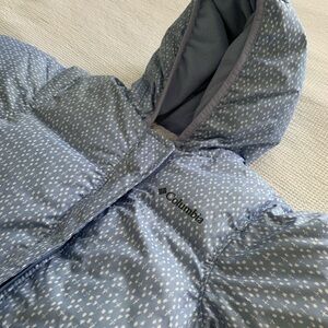 columbia • NWT baby snowsuit